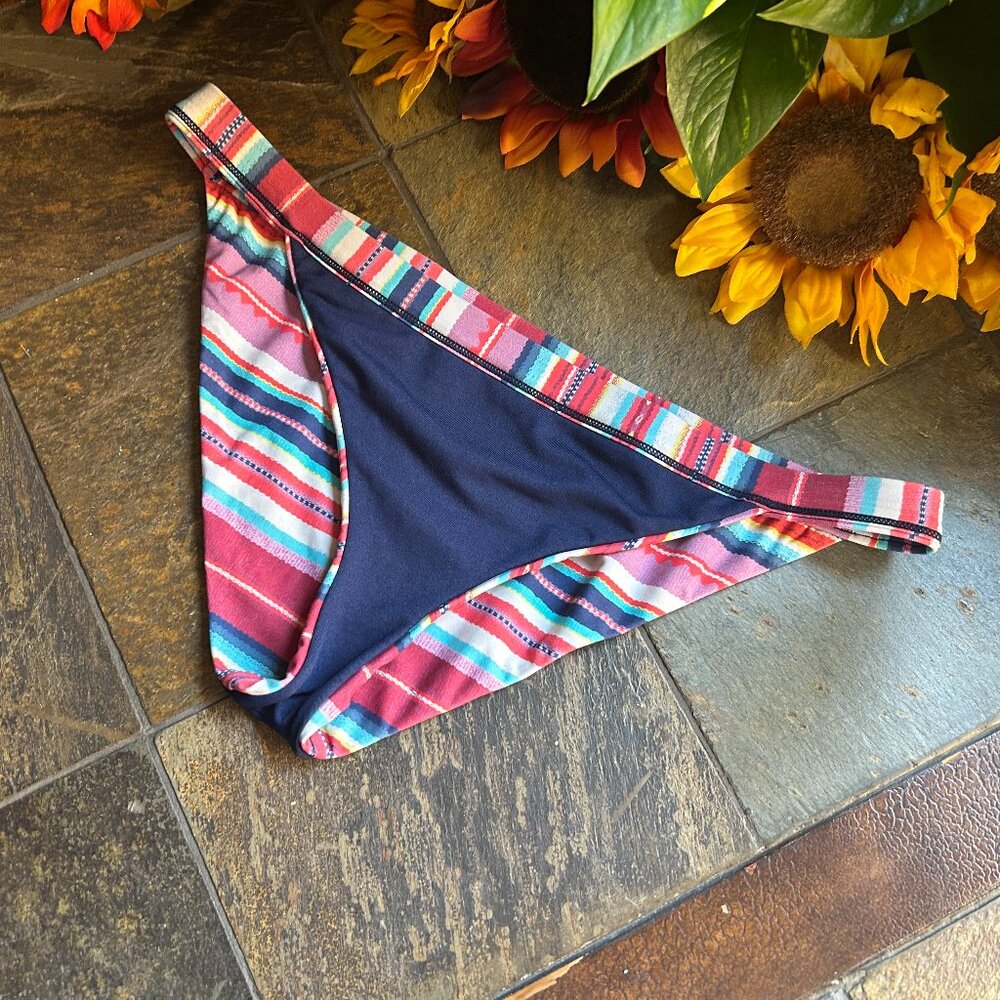 Billabong Banded Waist Bikini Bottom - Picture 9 of 15